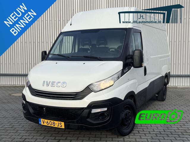 Iveco DAILY 35S16V 2.3 352 L2H2*AUTO.M*HAAK*CRUISE*A/C*3PERS*