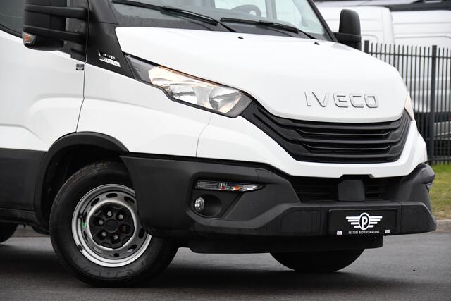 Iveco DAILY 35C16V 2.3 352L H2 FACE LIFT! Camera, Carplay, 3500kg Trekhaak, Cruise, Automaat, 160pk, Sensoren, Uniek!