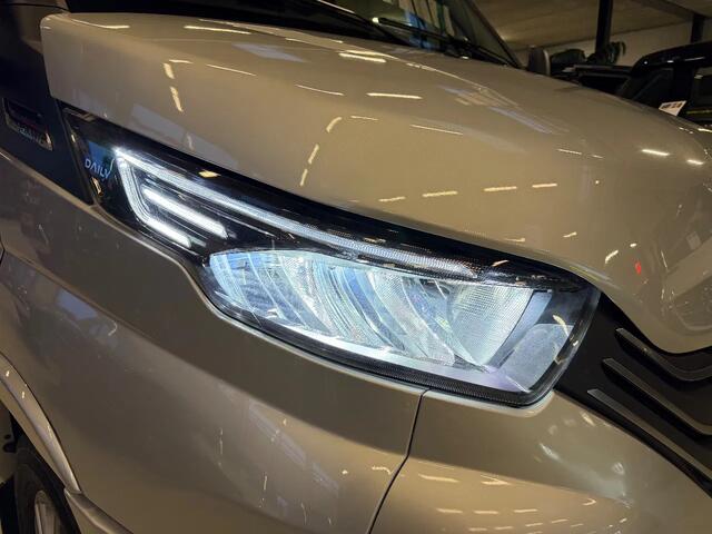 Iveco DAILY 35S21 L2H2 Automaat Airco Navi Cruisecontrol Lucht Vering BPM VRIJ