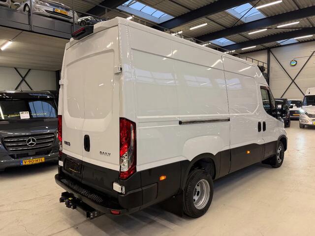 Iveco DAILY 35C21L2H2 Automaat Airco Cruisecontrol Trekhaak NIEUW BPM VRIJ