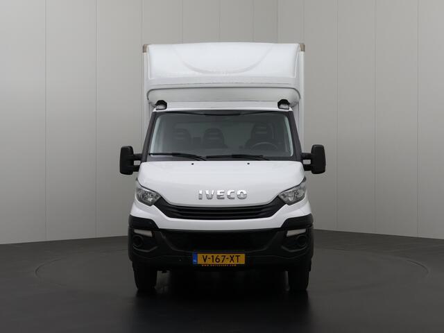 Iveco DAILY 35C15 3.0 Liter Bakwagen | Achterdeuren | 3500Kg Trekhaak | Euro 6 | Airco | Cruise | Dakspoiler