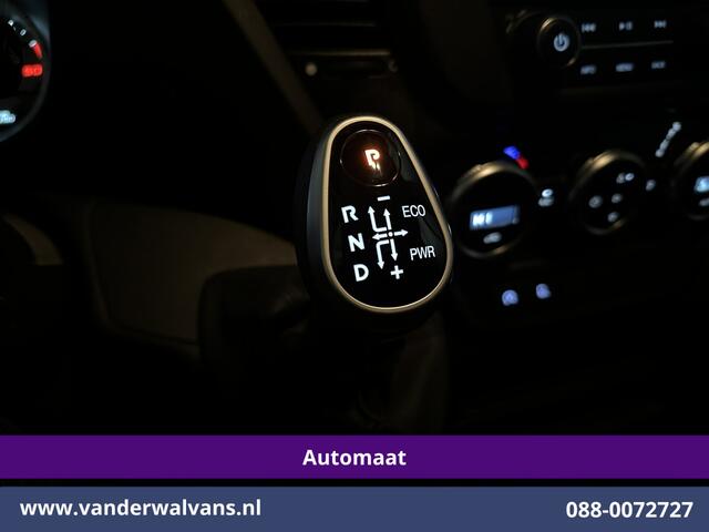 Iveco DAILY 35S16 157pk Automaat L3H2 Euro6 Airco | 3500kg trekvermogen Bijrijdersbank