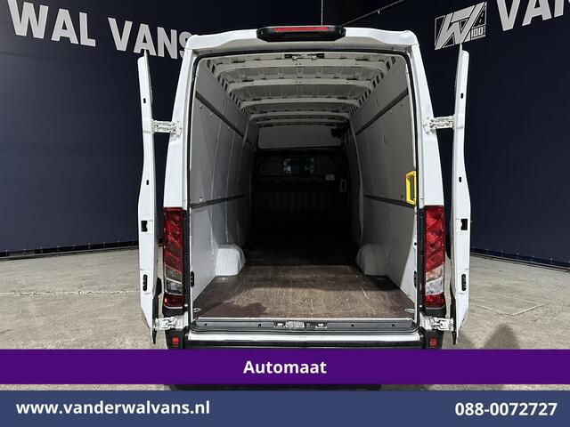 Iveco DAILY 35S16 157pk Automaat L3H2 Euro6 Airco | 3500kg trekvermogen Bijrijdersbank