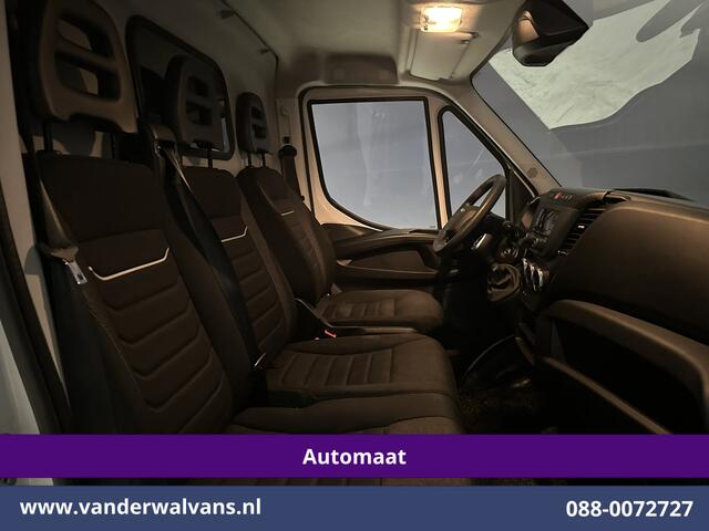 Iveco DAILY 35S16 157pk Automaat L3H2 Euro6 Airco | 3500kg trekvermogen Bijrijdersbank