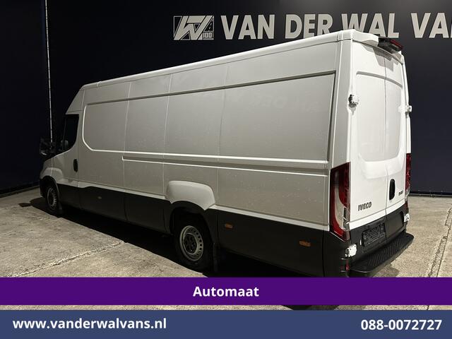 Iveco DAILY 35S16 157pk Automaat L3H2 Euro6 Airco | 3500kg trekvermogen Bijrijdersbank