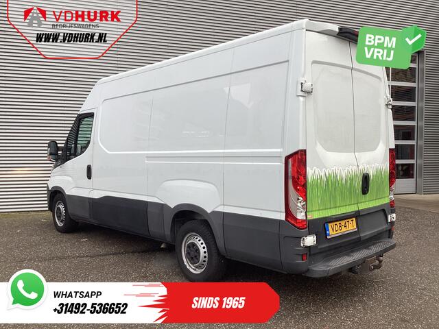 Iveco DAILY 35S16V 2.3 Aut. L2H2 155 pk EXPORT 3.5t Trekverm./ EURO 6/ Climate/ Trekhaak