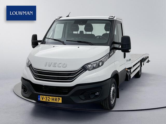 Iveco DAILY 35S18H 3.0 410 Oprijwagen Led Adaptieve cruise control 3500kg trekhaak Geveerde stoel