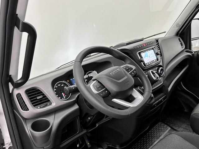 Iveco DAILY 35S18H 3.0 410 Oprijwagen Led Adaptieve cruise control 3500kg trekhaak Geveerde stoel