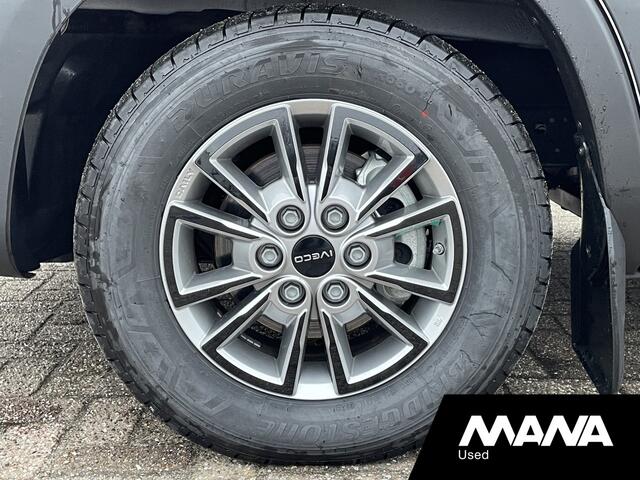 Iveco DAILY 35 3.0L L2LH2 NIEUW!! Automaat Cruise Carplay 270 graden deuren Climatecontrol