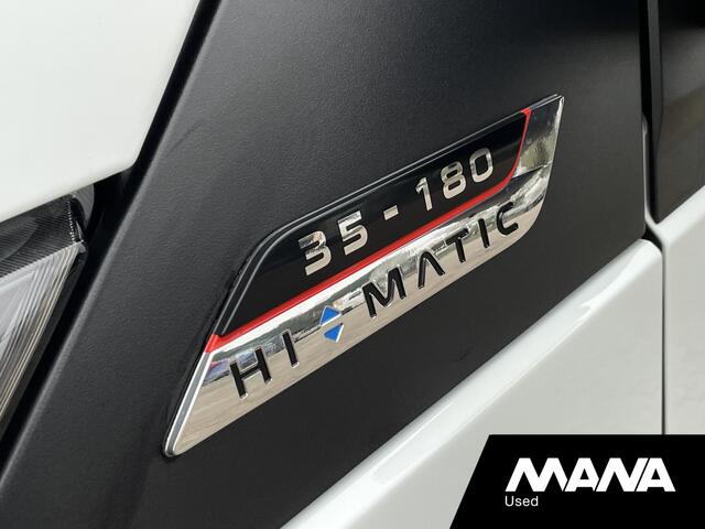 Iveco DAILY 35 3.0L L2LH2 NIEUW!! Automaat Cruise Carplay 270 graden deuren Climatecontrol