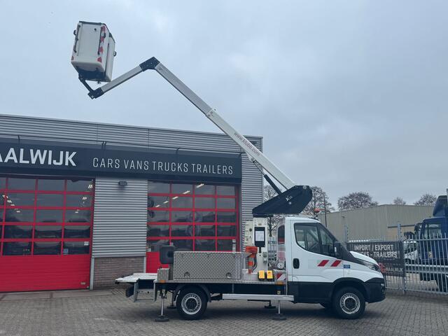 Iveco DAILY 35S14 200 kg 2 persoonslift