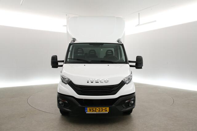 Iveco DAILY 35S18H 3.0 410 | 180PK | Bakwagen | Zijdeur | Laadklep | Laadbak | Airco | 3 Zits | Carplay