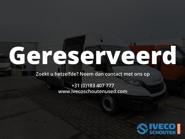 Iveco DAILY 35S14V A6 Cruise control - Automaat- L4H2 -136pk - Camera Standplaats: Almkerk