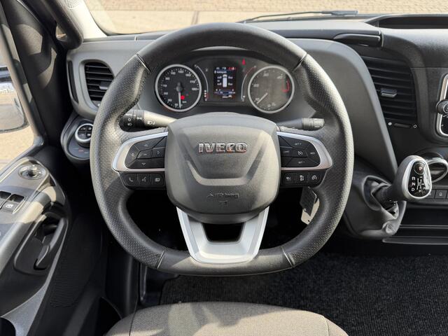 Iveco DAILY MULTICAB IS35SC2AA A8 Luchtvering - Adaptive Cruise Control - Automaat- L2H2 - 3.0l 176pk - Camera - Trekhaak Standplaats: Almkerk
