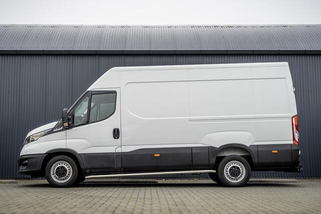 Iveco DAILY **35S14V 2.3 L2H2 | Automaat | Euro 6 | Cruise | Climate | 3500 KG Trekgewicht | Trekhaak**