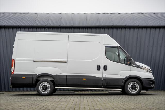 Iveco DAILY **35S14V 2.3 L2H2 | Automaat | Euro 6 | Cruise | Climate | 3500 KG Trekgewicht | Trekhaak**