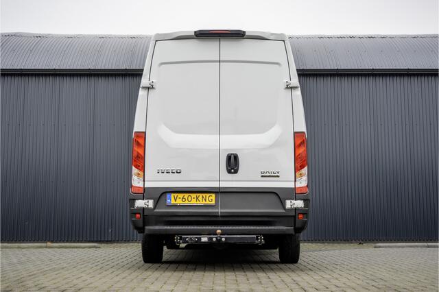 Iveco DAILY **35S14V 2.3 L2H2 | Automaat | Euro 6 | Cruise | Climate | 3500 KG Trekgewicht | Trekhaak**