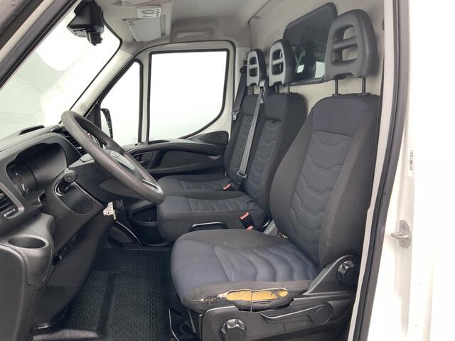 Iveco DAILY 35S16V 2.3 410 H2 Maxi Automaat 3 Zits Airco Opstap Euro 6