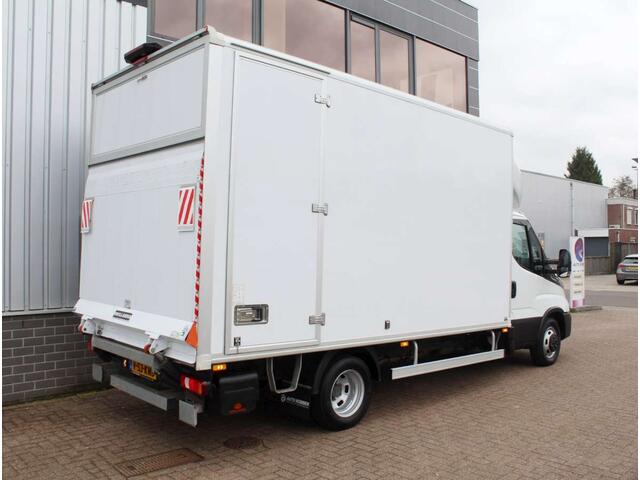 Iveco DAILY 42C18 HA8 Bakwagen Aut. Dubbellucht Laadklep Cam/Cruise/Airco