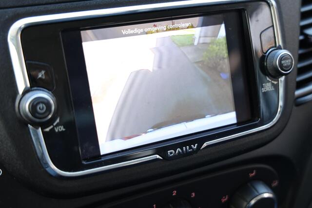 Iveco DAILY 35C18HV 3.0 180PK L2H1 DUBBEL LUCHT