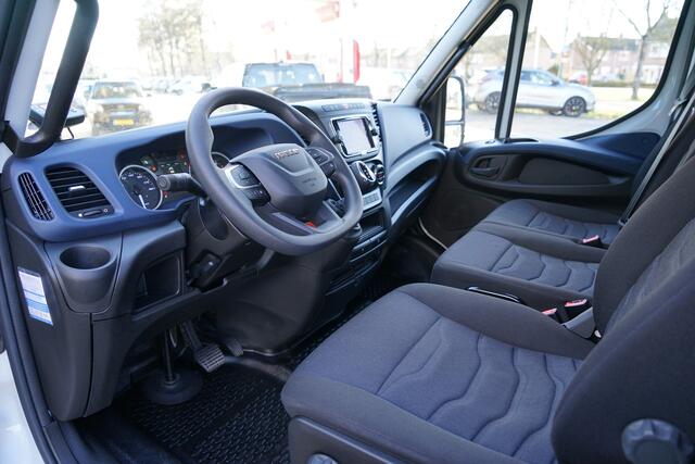 Iveco DAILY 35C21H 3.0 375 Koelwagen, Laadklep 750 KG, Zijdeur, Navi, Camera