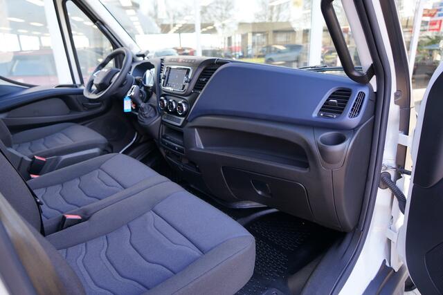 Iveco DAILY 35C21H 3.0 375 Koelwagen, Laadklep 750 KG, Zijdeur, Navi, Camera