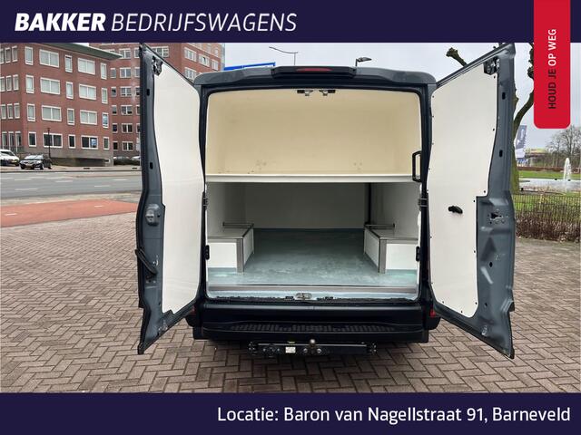 Iveco DAILY 180 PK - 35S18HV 3.0 L2H1 Geïsoleerd - Trekhaak