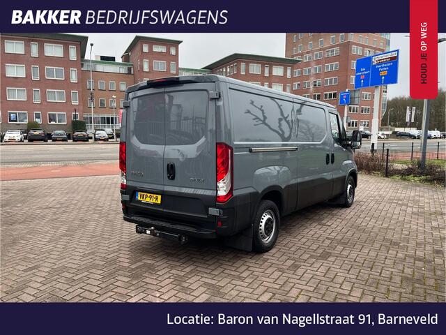 Iveco DAILY 180 PK - 35S18HV 3.0 L2H1 Geïsoleerd - Trekhaak