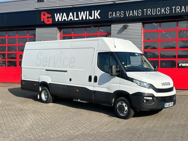 Iveco DAILY 50C18 Compressor Inside