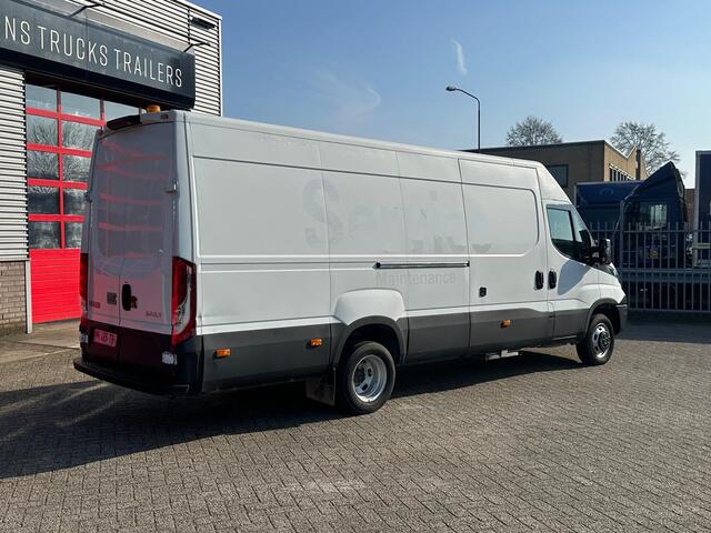 Iveco DAILY 50C18 Compressor Inside
