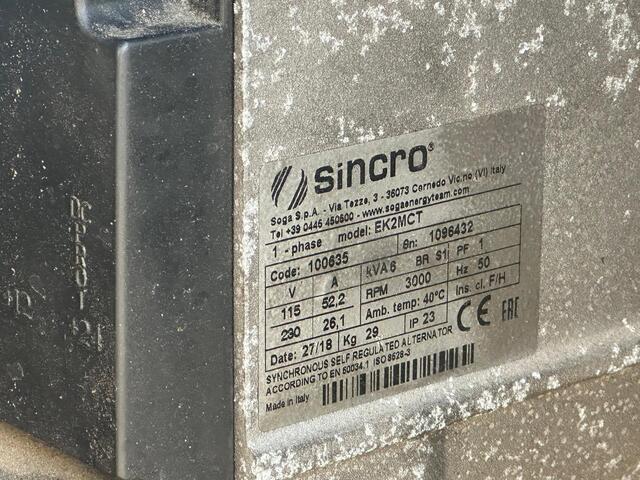 Iveco DAILY 50C18 Compressor Inside