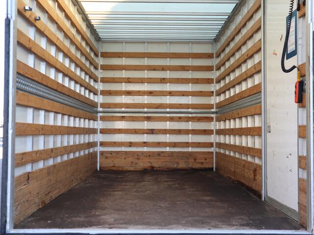 Iveco DAILY 35C16 3.0 N1 Euro 6 - Bakwagen - Trekhaak - 1.000 kg Laadklep