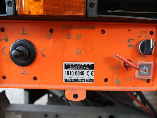 Iveco DAILY 35C16 3.0 N1 Euro 6 - Bakwagen - Trekhaak - 1.000 kg Laadklep