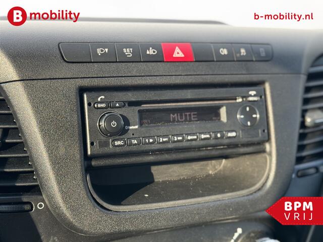 Iveco DAILY 35C16 2.3 410 SAXAS Bakwagen+Laadklep 3-Zitplaatsen | Climate Control | Radio | Multifunctioneel Stuurwiel