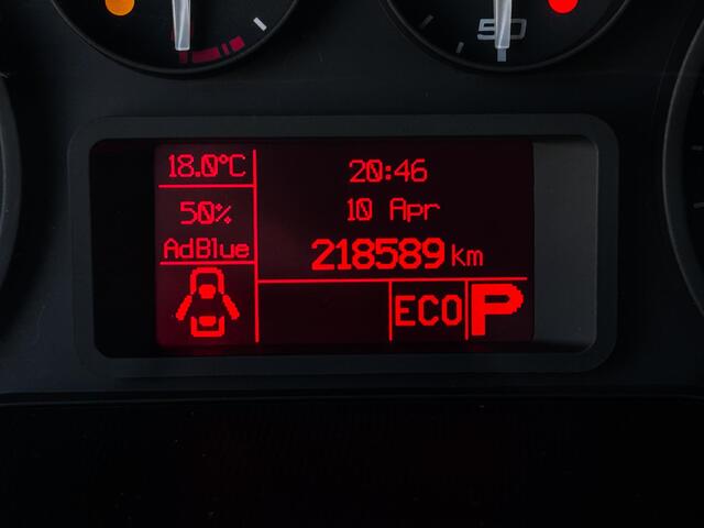 Iveco DAILY 35S18H 3.0 410 | Oprijwagen | Iveco dealer onderhouden