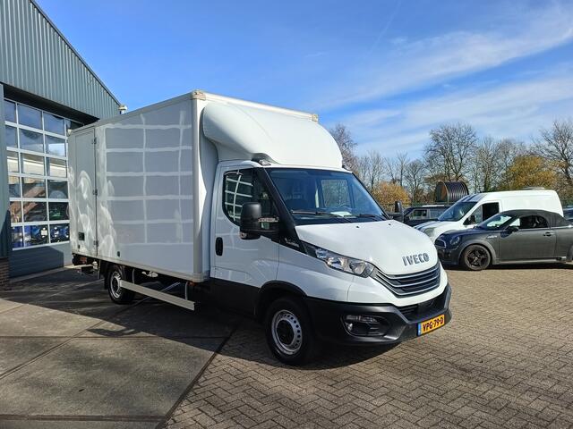 Iveco DAILY 35S16 2.3 410 | Automaat | Airco | Cruis controle | Laadklep | Zijdeur |