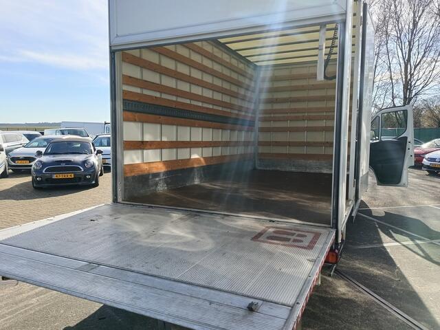 Iveco DAILY 35S16 2.3 410 | Automaat | Airco | Cruis controle | Laadklep | Zijdeur |