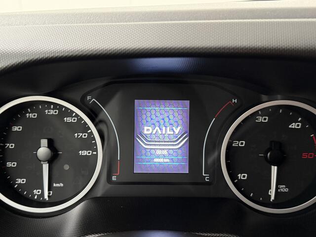 Iveco DAILY 35C16 Bakwagen | Laadklep | Euro6 | Airco | 3-Zits