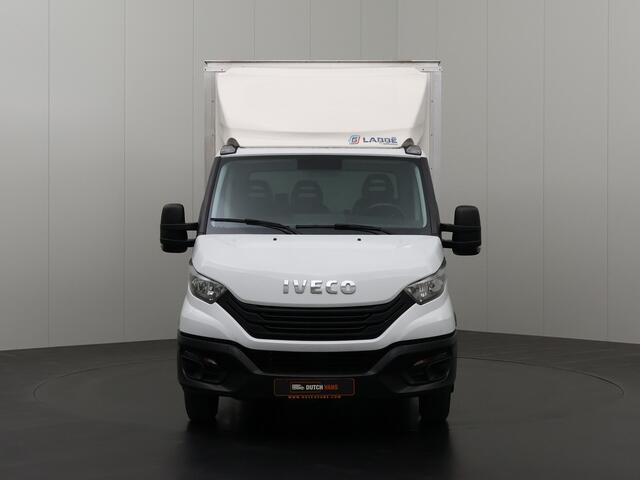 Iveco DAILY 35C16 Bakwagen+Laadklep | Camera | Multimedia | Airco | Cruise | Dakspoiler | 3-Zits