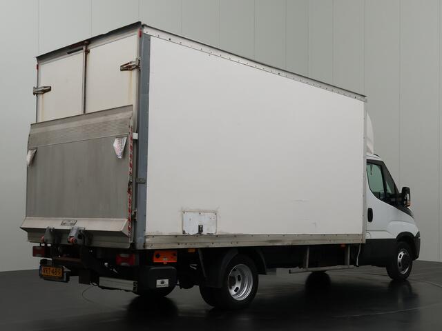 Iveco DAILY 35C16 Bakwagen+Laadklep | Gearbox not ok !!!! | Airco | 3-zits