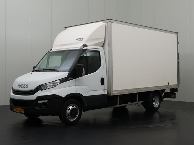 Iveco DAILY 35C16 Bakwagen+Laadklep | Gearbox not ok !!!! | Airco | 3-zits