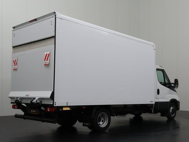 Iveco DAILY 35C16 Bakwagen+Laadklep | Camera | Multimedia | Airco | 3-Zits |