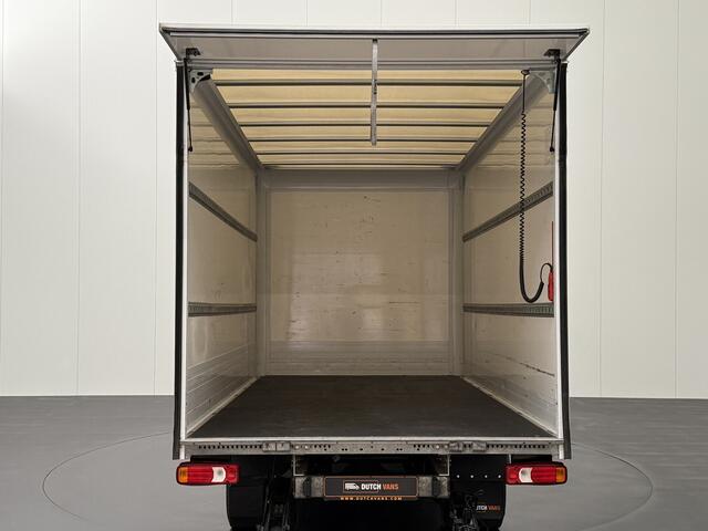 Iveco DAILY 35C16 Bakwagen+Laadklep | Camera | Multimedia | Airco | 3-Zits |