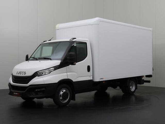 Iveco DAILY 35C16 Bakwagen+Laadklep | Camera | Multimedia | Airco | 3-Zits |