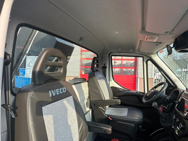 Iveco DAILY 70C14 CTE lift 23 meter, elektrische lift 17 uren 2 persoonslift 250 kg