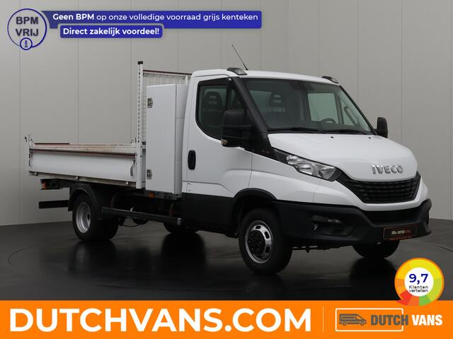 Iveco DAILY 35C16 Kipper 3.0L | Toolbox | Airco | Cruise | 3500Kg Trekhaak