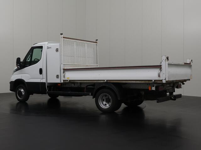 Iveco DAILY 35C16 Kipper 3.0L | Toolbox | Airco | Cruise | 3500Kg Trekhaak