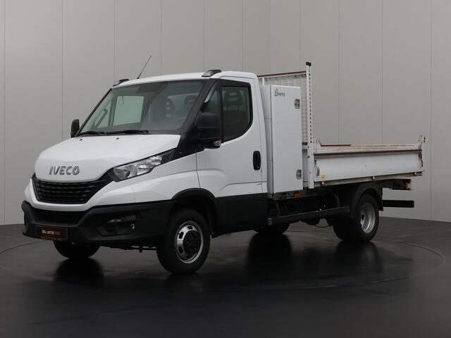 Iveco DAILY 35C16 Kipper 3.0L | Toolbox | Airco | Cruise | 3500Kg Trekhaak