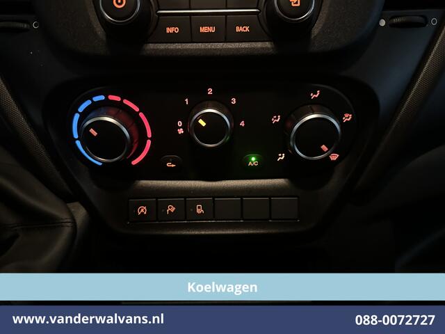 Iveco DAILY 35S14 L2H2 Koelwagen Euro6 Airco | Camera | Cruisecontrol Bijrijdersbank