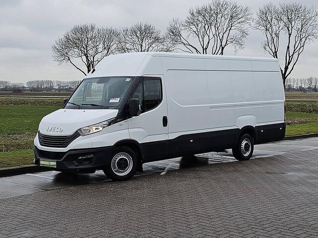 Iveco DAILY 35S16V 2.3 L4H2 Airco 3 Zits Vleugeldeuren Euro6 156 PK!